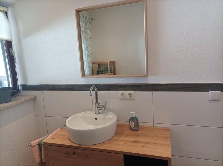 Ferienhaus Am Ammersee In Bierdorf Dießen am Ammersee Esterno foto