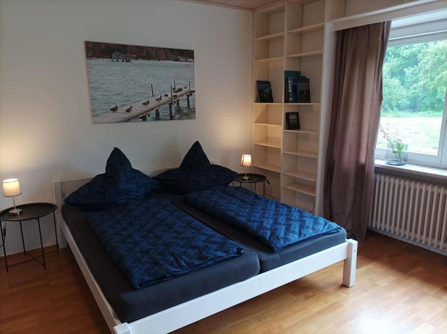 Ferienhaus Am Ammersee In Bierdorf Dießen am Ammersee Esterno foto