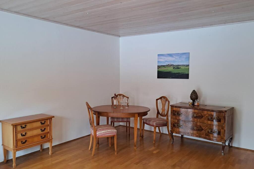 Ferienhaus Am Ammersee In Bierdorf Dießen am Ammersee Esterno foto