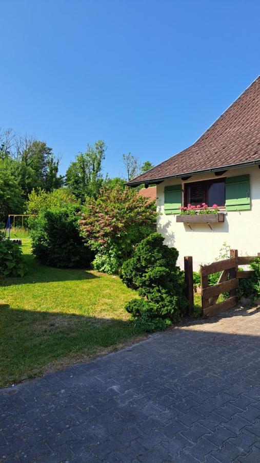 Ferienhaus Am Ammersee In Bierdorf Dießen am Ammersee Esterno foto